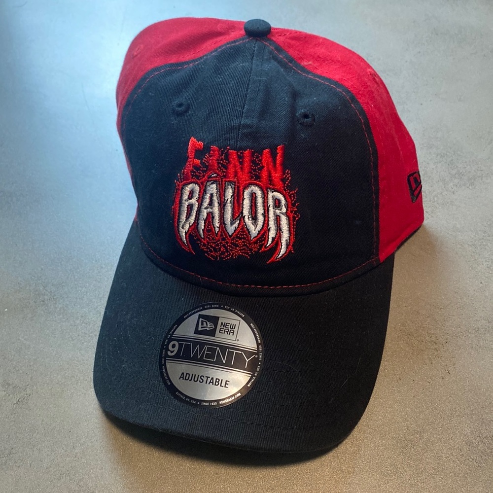 WWE Finn Balor adjustable hat